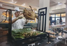 Telaga Rasa Menjadi Destinasi Baru Pencinta Olahan Kambing