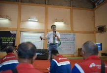 Kunci Keselamatan Operasi, PHE OKRT Pastikan Kesehatan Pekerja