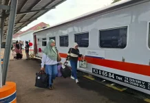 Warga Banyuasin Tanyakan Tiket Mudik di Halo RRI, Ini Penjelasan KAI