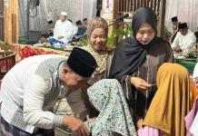 Sambut Ramadan, Bupati Banyuasin Gelar Yasinan dan Ruwahan