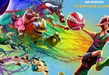 Film GOAT Debut di Box Office Dunia