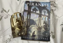 Novel Piranesi, Fantasi Sunyi Penuh Misteri