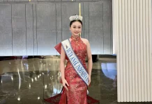 Semangat Imlek, Vania Ajak Anak Muda Berani Bermimpi