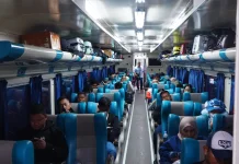 Sebanyak 40 Persen Tiket Mudik Gratis KAI Telah Terjual