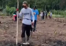 Nugal Jadi Simbol Kebersamaan Masyarakat Besemah