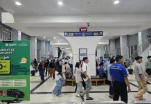 LRT Sumsel Bolehkan Penumpang Buka Puasa di Kereta, Ini Syaratnya