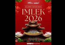 FKUB Sumsel Maknai Imlek Pererat Persaudaraan