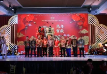Sekda Edward Candra Ajak Warga Jaga Harmoni pada Imlek 2026