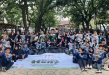 Trashranger Sumsel Kampanyekan Sadar Lingkungan lewat Eco Fun Hunt