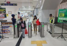 LRT Sumsel Layani 571 Ribu Penumpang Hingga Pertengahan Februari 2026