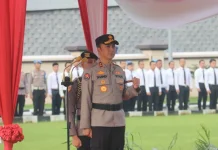 Kapolda Sumsel Tekankan Optimalisasi Pelayanan Publik Masyarakat
