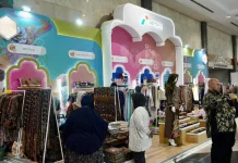 Produk Lokal Sumbagsel Gebrak INACRAFT, Penjualan Tembus Ratusan Juta