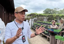 OJK Sumsel Dorong Pemanfaatan Sampah Melalui Desa Quran