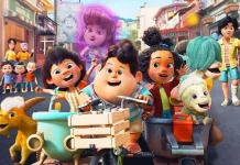 Film Animasi Jumbo Tayang Perdana di Korea Selatan