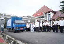 Pemkab OKI Operasikan Mobil Pasar Murah Tekan Lonjakan Harga