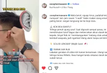 Begini Cara Efektif Atasi Kantuk Menurut dr. Cecep Hermawan