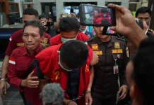 Anggota DPRD Muara Enim dan Anak Tertangkap Kasus Suap Proyek Rp1,6 M