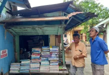 Kurikulum Berganti, Omzet Buku Bekas Tergerus