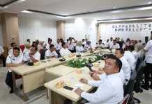 Pemkot Palembang Percepat Program BSPS Perbaikan 1.000 Rumah Warga