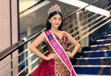 Queen Ivena Maknai Imlek dengan Tradisi dan Kebersamaan