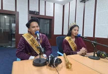 Fariz-Balqis Wakili Sumsel di Ajang Duta Pariwisata Indonesia