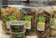 Pelaku UMKM SS Food Kembangkan Camilan Berkualitas