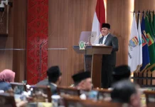 Gubernur Sumsel Herman Deru Perkuat BUMD untuk Proyek Strategis