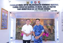 Pemkot Palembang - TNI AU Sinergi Bangun Sekolah Rakyat