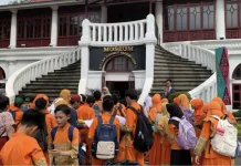 Immersive Cinema Akan Hadir di Museum SMB II Palembang