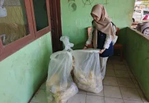 BBPOM Sita Pangan Berbahaya di Pasar Rawamaju