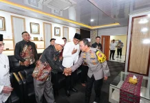 Kapolda Sumsel Tegaskan Netralitas Polri kepada Tokoh Agama
