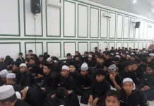Balai Bahasa Sumsel dan Yayasan Islam Al-Fahd Gelar HBII 2026