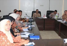 OKU Selatan Butuh 95 Unit SPPG untuk MBG