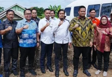 Polres Banyuasin Tindaklanjuti Temuan Pangan Berbahaya
