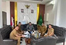 Bupati Muba Instruksikan Seluruh Perusahan Tertib Administrasi RPTKA
