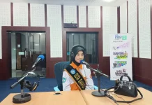 Duta Bahasa Sumatra Selatan Promosikan Hari Bahasa Ibu Internasional