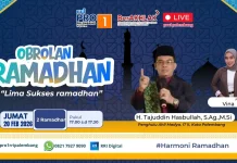 Lima Kunci Sukses Menjalani Ramadan