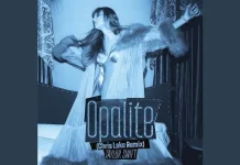 Taylor Swift Rilis Empat Versi Remix Opalite