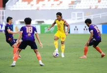 Dilanda Krisis Finansial, SriwijayaFC Pindah Home Base ke Jakarta