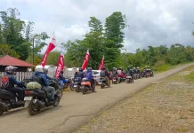 Fun Motour Camp Sumsel Perkuat Solidaritas Bikers