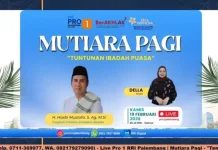 Ramadan Momentum Raih Pahala Berlipat