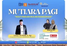 Keutamaan Ramadan, Momentum Meraih Ampunan dan Ketakwaan