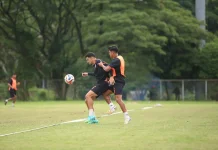 Muchlishin Siap Perkuat Sumsel United Lawan Garudayaksa