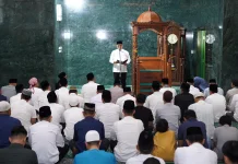 Ramadan Perkuat Sinergi Pemprov Sumsel dan DPRD