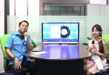 Duta Anak Sumsel Jojo Kwok Kampanyekan Berani Lawan Perundungan