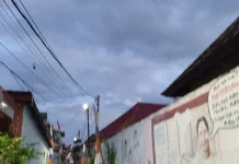 Kondisi Cuaca Palembang 23 Februari 2026 oleh BMKG