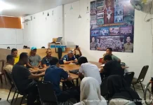 NPCI Sumsel Launching Pelatda Mandiri Road to Peparnas 2028