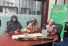 Khawla Archery Squad Gaungkan Olahraga Memanah dan Berkuda