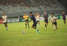 Sumsel United Sukses Tundukkan Garudayaksa FC 1-0