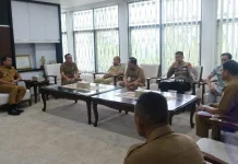 OKU Selatan Targetkan PKB Capai 15 Persen Triwulan Pertama